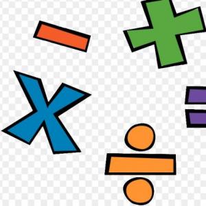 Imagen de portada del videojuego educativo: OPERACIONES MATEMÁTICAS, de la temática Matemáticas