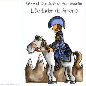 Aprendemos jugando: José de San Martín