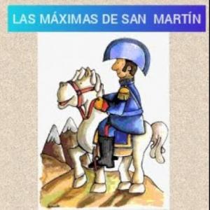 Aprendemos jugando: José de San Martín y las máximas para su hija