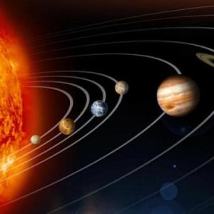 sistema solar