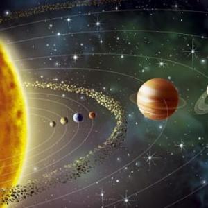 EL SISTEMA SOLAR