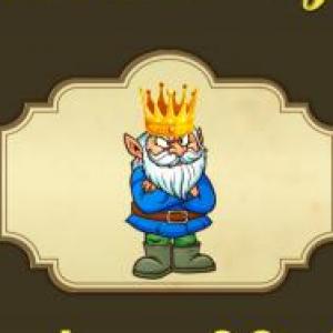 Imagen de portada del videojuego educativo: El secreto del rey Maón, de la temática Lengua