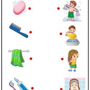 Aprendo sobre higiene 