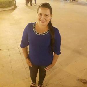 Vanessa García
