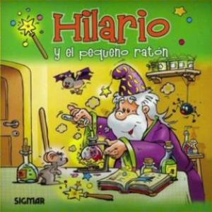 Hilario y el Pequeño Ratón