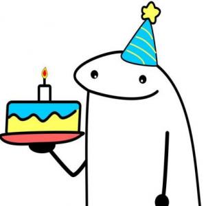 Feliz cumple