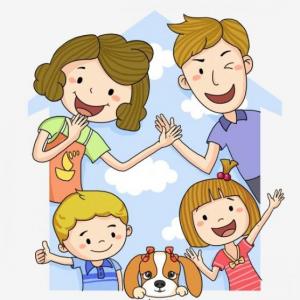 Miembros de mi familia