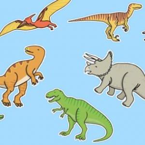 Los dinosaurios