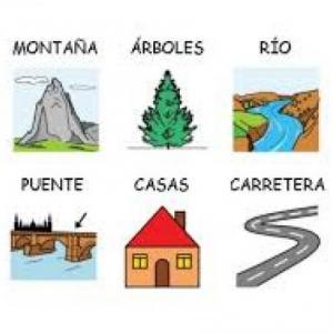 Artefactos y elementos naturalez