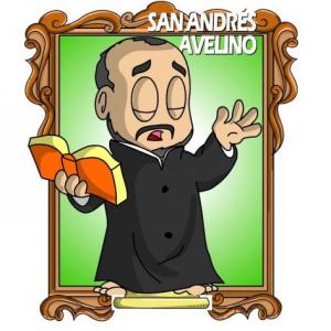 ¿Cuánto sabes de San Andrés Avelino?