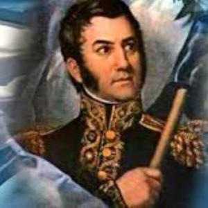 La vida de San Martín