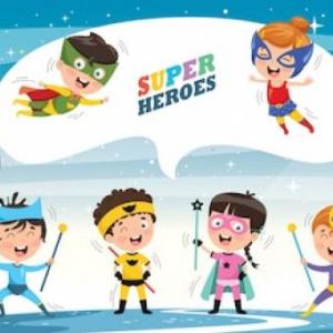 Trivia de Super hérores