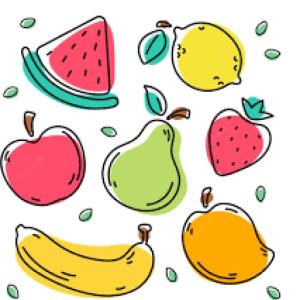 Adivina la fruta