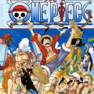 Imagen de portada del videojuego educativo: Adivina el Personaje de One Piece , de la temática Cine-TV-Teatro