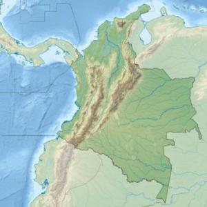 Geografía de Colombia