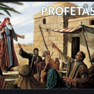 PROFETAS DEL LIBRO DE MORMÓN Y LA BIBLIA