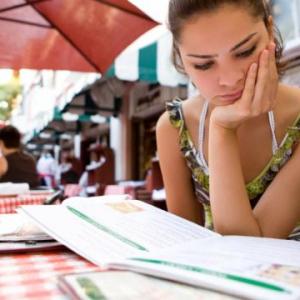 At the restaurant - Are you ready to order?