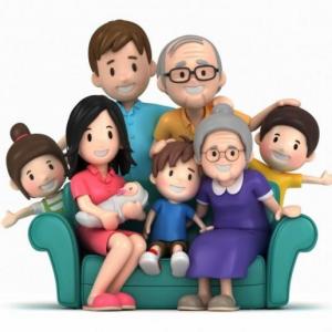 Family members