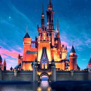 Películas de Disney