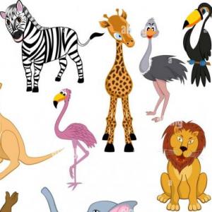 Les animaux