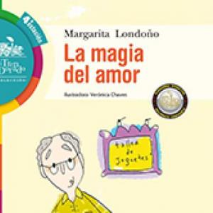 Juego de la Oca sobre el libro La magia del amor.