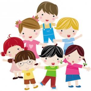 Imagen de portada del videojuego educativo: Feliz día del niño, de la temática Ocio