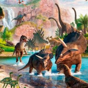 DINOTEST, SALA AZUL.