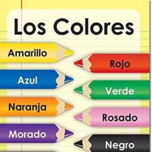 Los colores