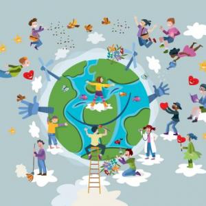 Cuidando el medio ambiente
