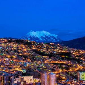 Imagen de portada del videojuego educativo: Atractivos de La Paz, de la temática Viajes y turismo