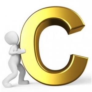 Uso de la C