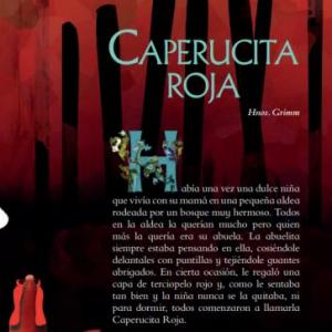 CAPERUCITA ROJA