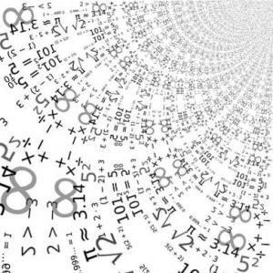 Portada del juego El mundo de los números. – Matemáticas