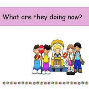 What are they doing now?