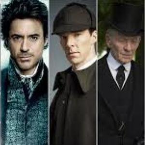 SHERLOCK WHO