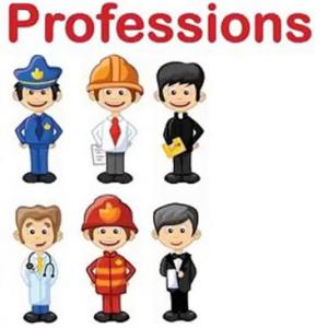 PROFESSIONS