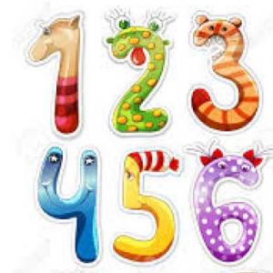 numbers