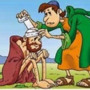 El buen samaritano