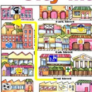 City Places trivia!