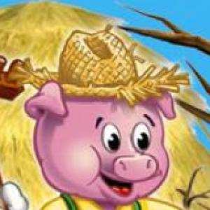 MI CUENTO LOS TRES CHANCHITOS