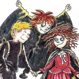 EL PEQUEÑO VAMPIRO