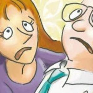 COMO DOMESTICAR A TUS PAPÁS ( ENAMORARSE)
