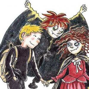 EL PEQUEÑO VAMPIRO