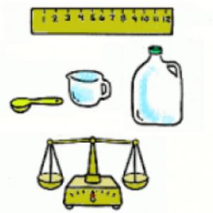 Portada del juego A TU MEDIDA – Matemáticas