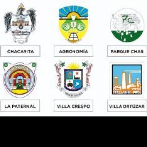 Memotest barrios