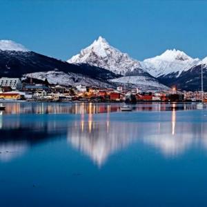 ANIMALES DE USHUAIA