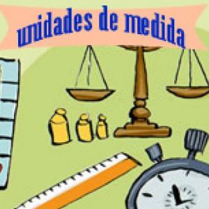 Unidades de medida