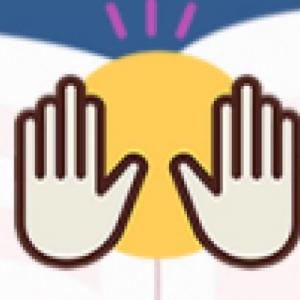 Imagen de portada del videojuego educativo: Software lenguaje señas , de la temática Lengua