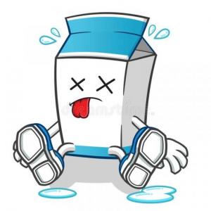 La leche de la muerte