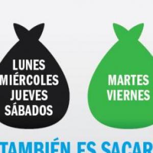 SEPARAMOS DESECHOS